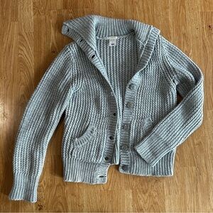 Old Navy Light Gray Women's Cardigan